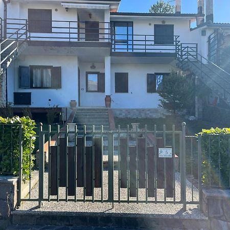 Apartmán Il Rifugio Di Carmine Castel Di Sangro Exteriér fotografie