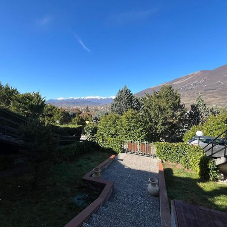 Apartmán Il Rifugio Di Carmine Castel Di Sangro Exteriér fotografie