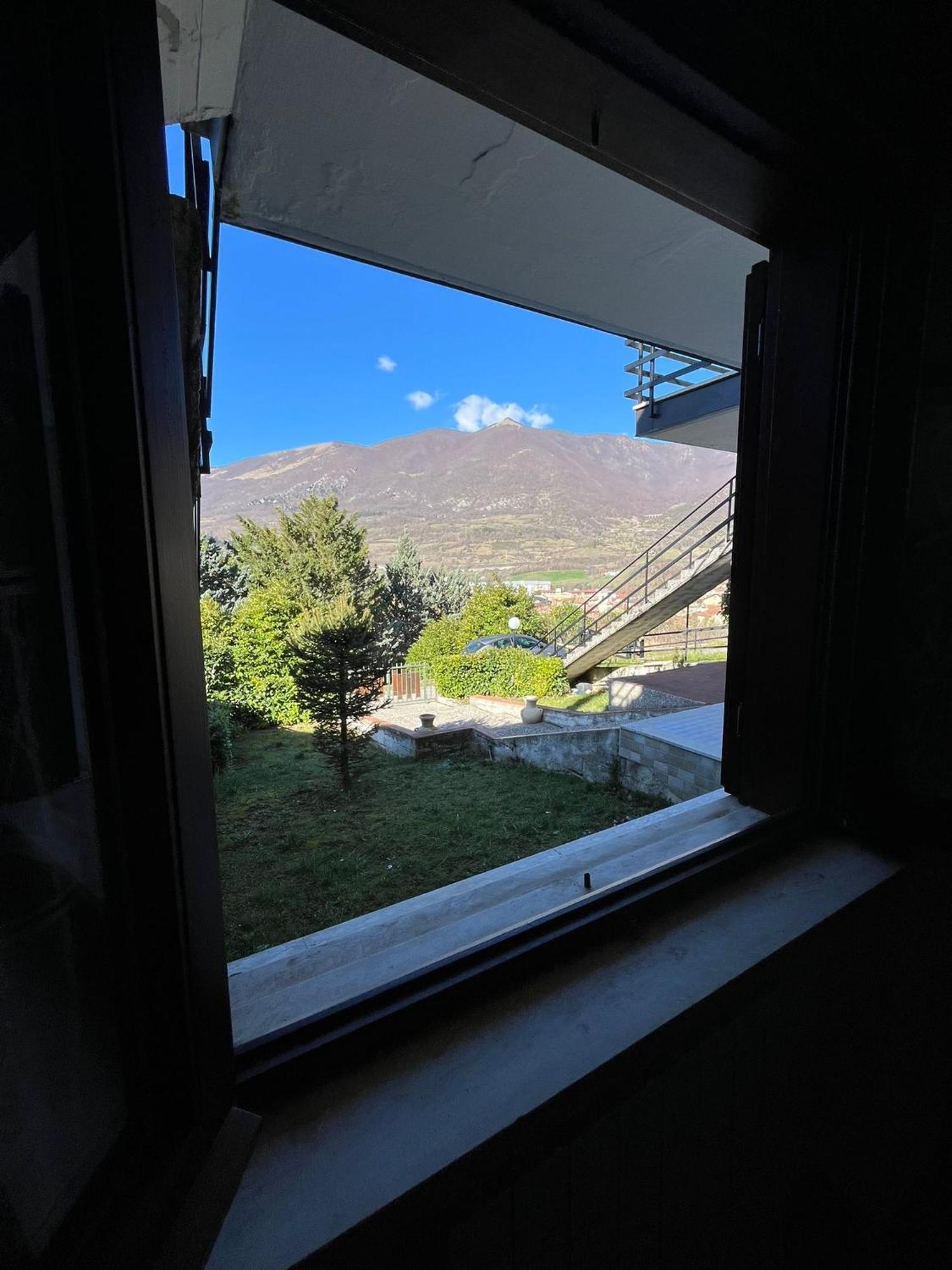 Apartmán Il Rifugio Di Carmine Castel Di Sangro Exteriér fotografie