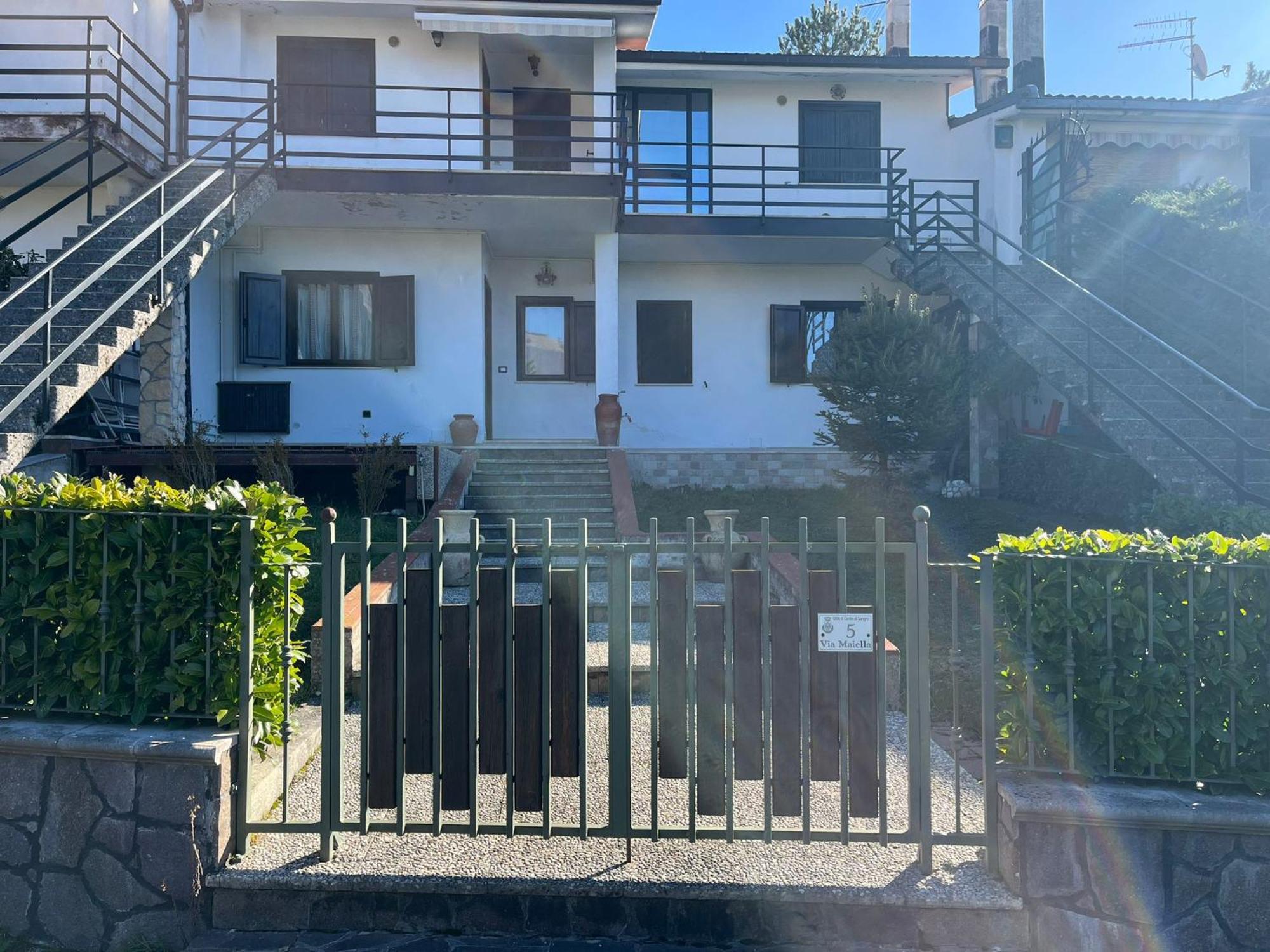 Apartmán Il Rifugio Di Carmine Castel Di Sangro Exteriér fotografie