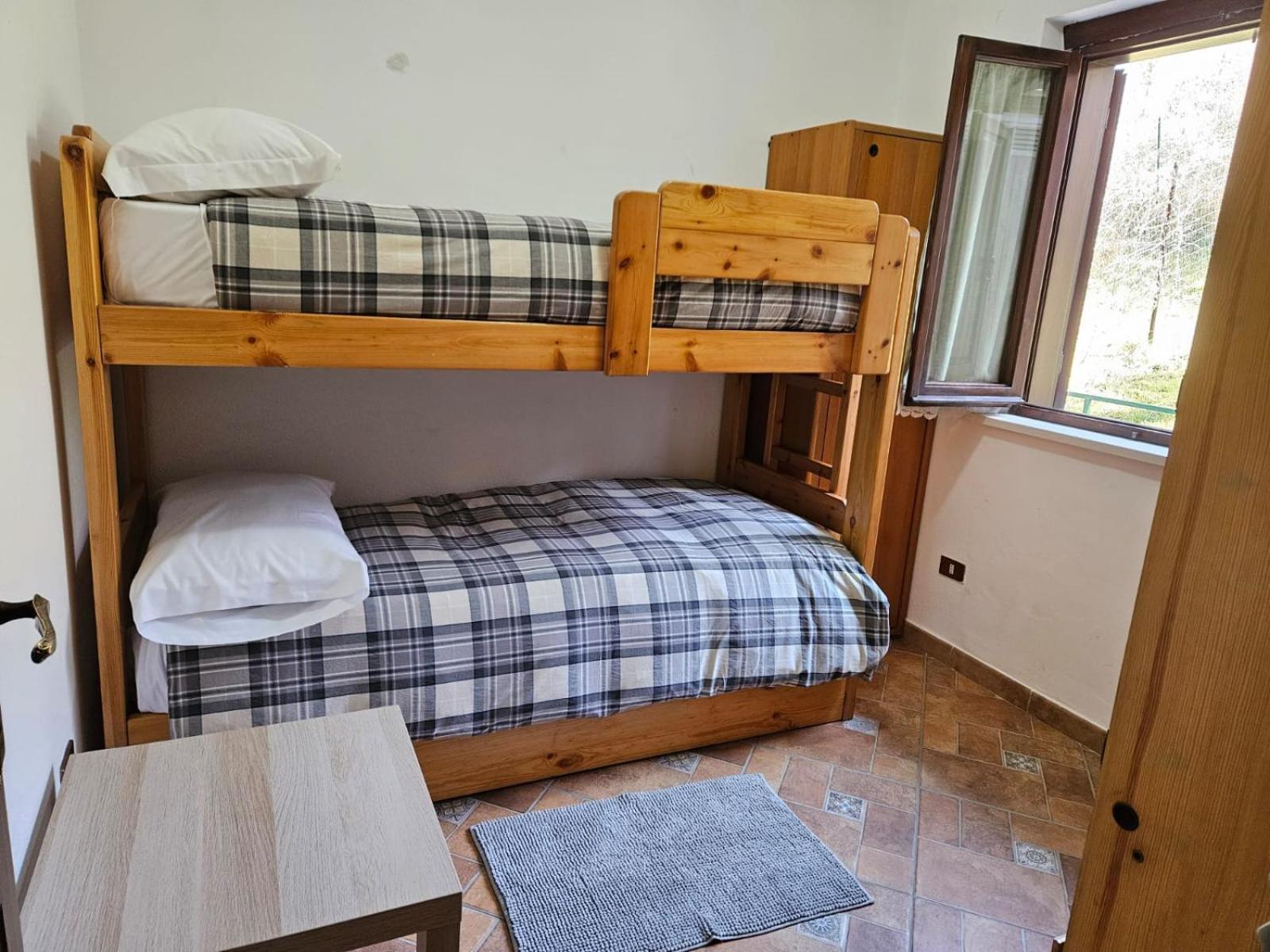 Apartmán Il Rifugio Di Carmine Castel Di Sangro Exteriér fotografie