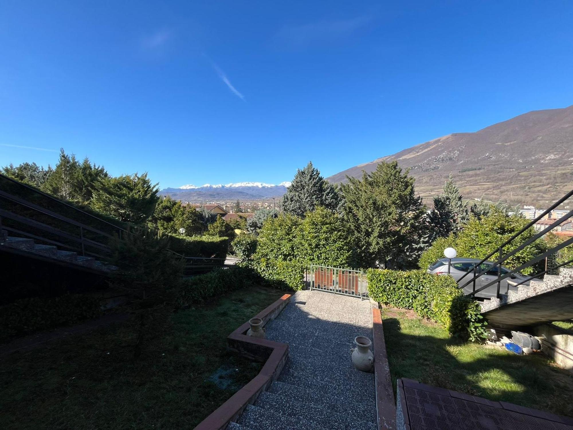 Apartmán Il Rifugio Di Carmine Castel Di Sangro Exteriér fotografie