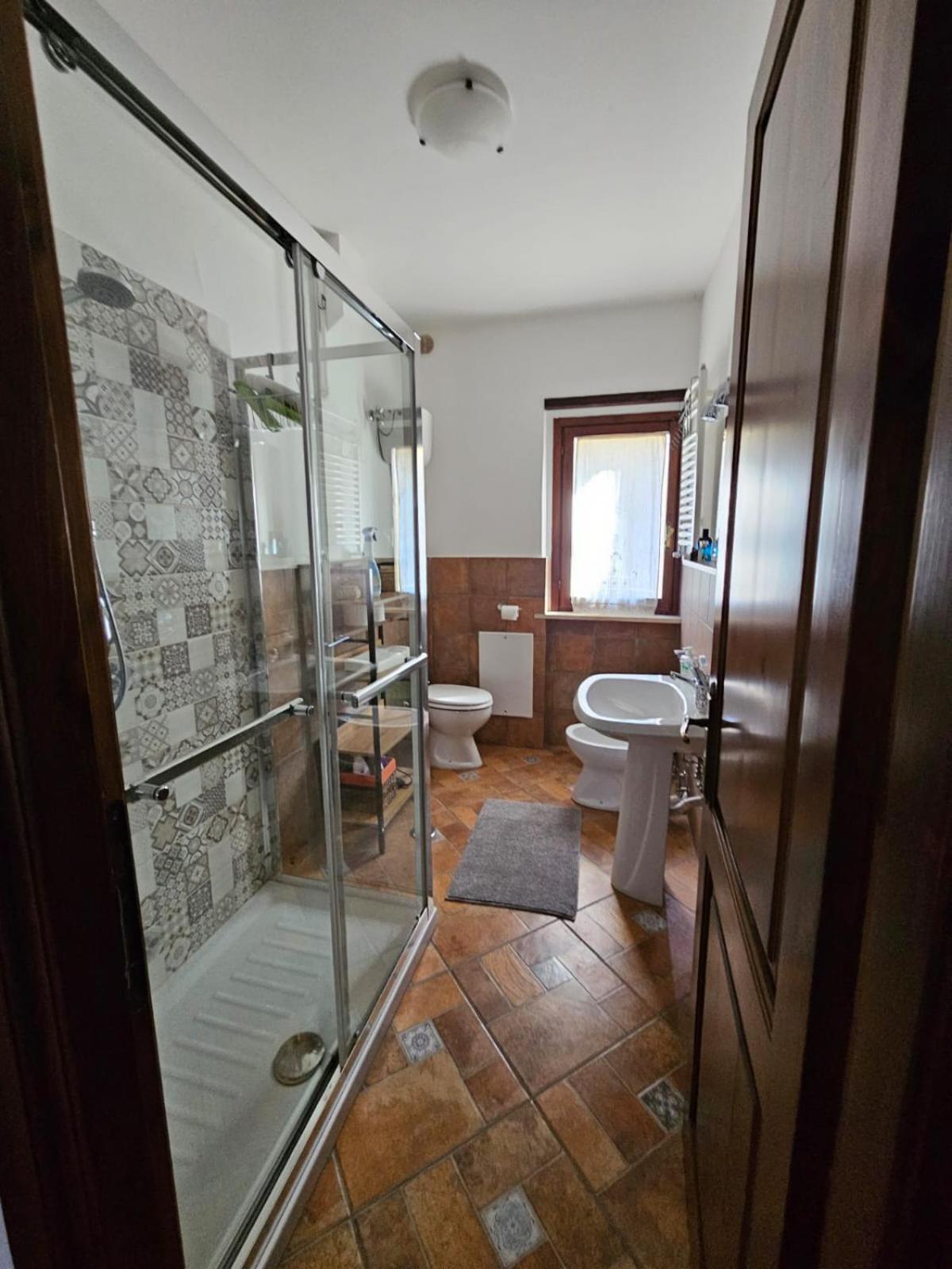 Apartmán Il Rifugio Di Carmine Castel Di Sangro Exteriér fotografie