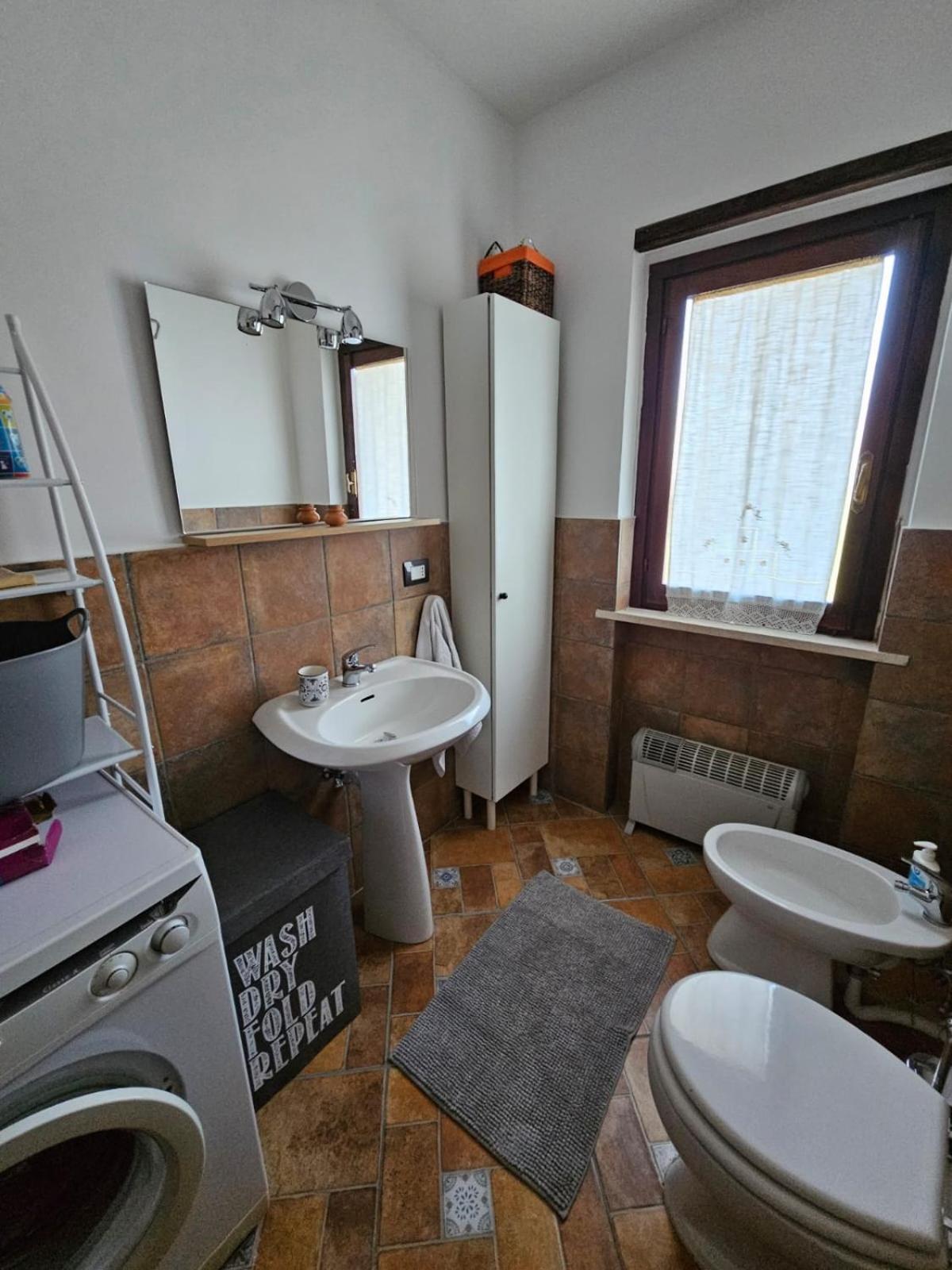 Apartmán Il Rifugio Di Carmine Castel Di Sangro Exteriér fotografie