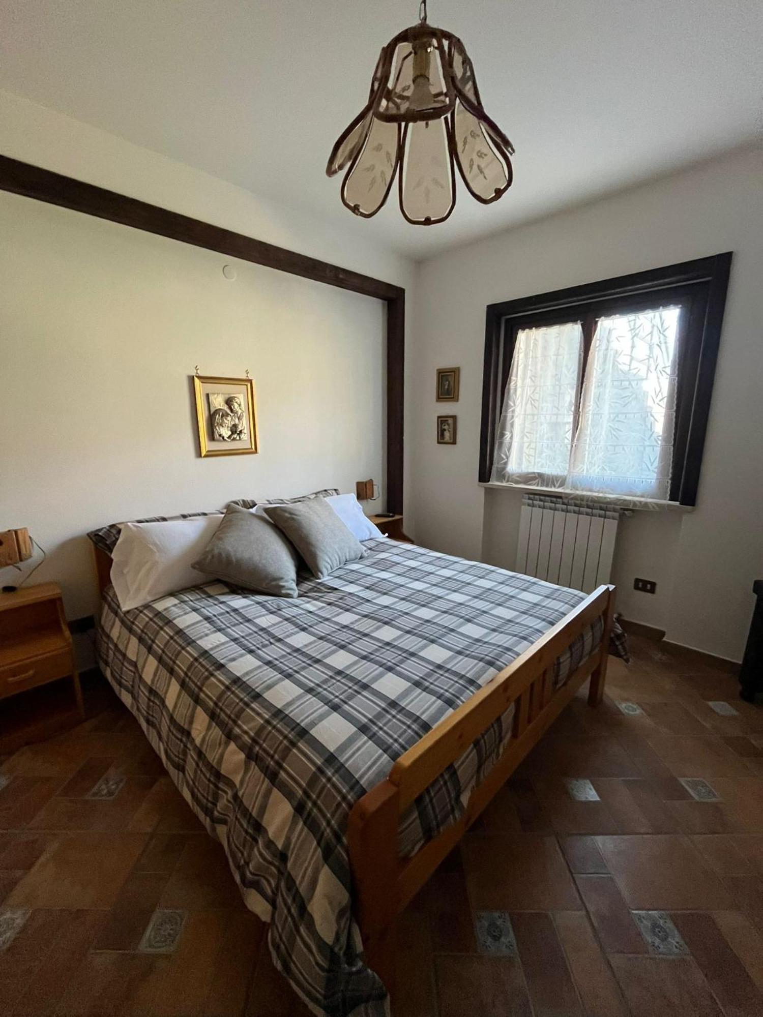 Apartmán Il Rifugio Di Carmine Castel Di Sangro Exteriér fotografie